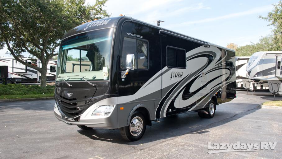 2013 Fleetwood RV Storm 32BH for sale in Tampa, FL | Lazydays