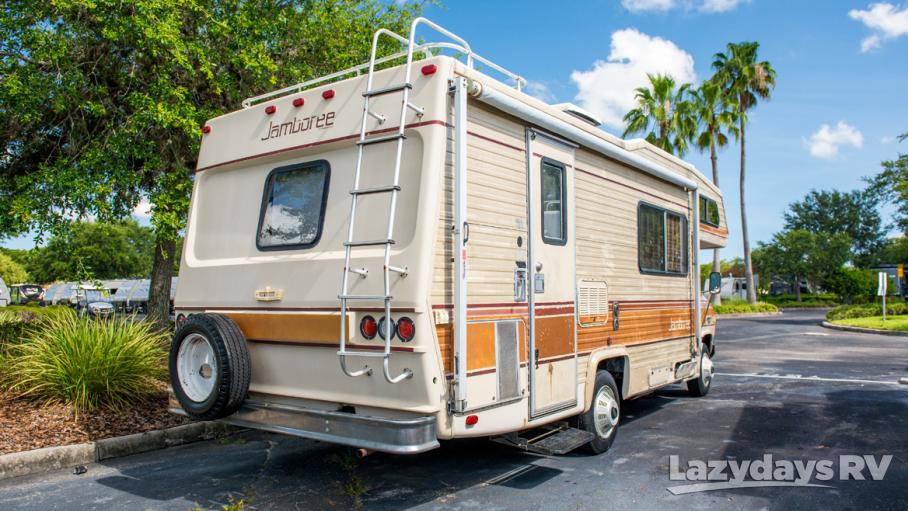 1984 Fleetwood RV Jamboree 20' for sale in Tampa, FL Lazydays
