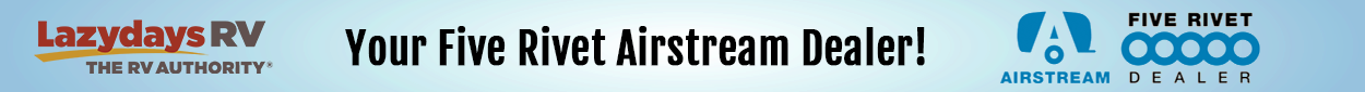 Personalized Messaging - Airstream in Tucson