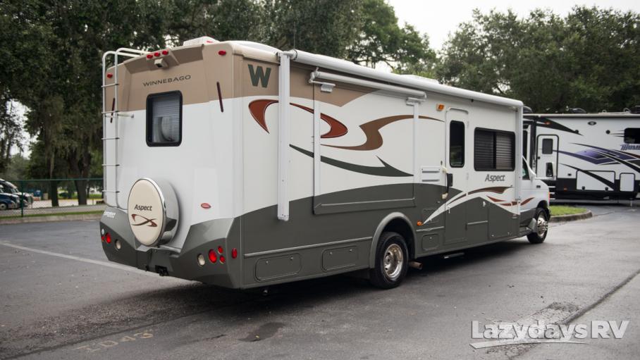 2007 Winnebago Aspect 29H for sale in Tampa, FL Lazydays