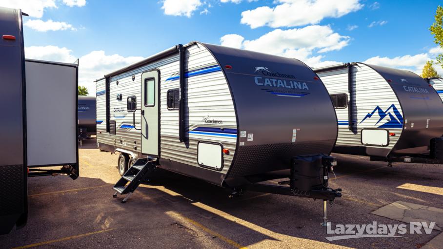 Coachmen Catalina 243Rbs >> 2020 Coachmen Catalina Coachmen Catalina 243Rbs >> 2020 Coachmen Catalina