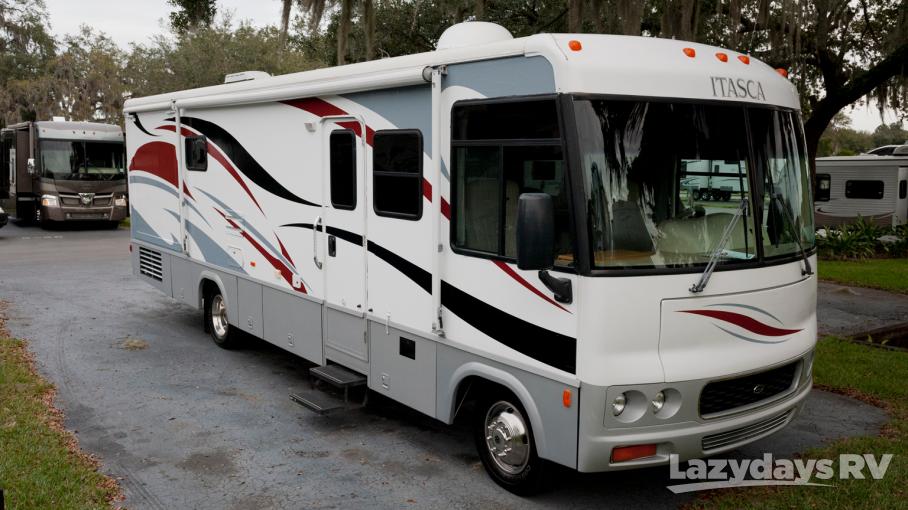 2002 Itasca Suncruiser 32V for sale in Tampa, FL | Lazydays 2002 Itasca Suncruiser 32V for sale in Tampa, FL | Lazydays