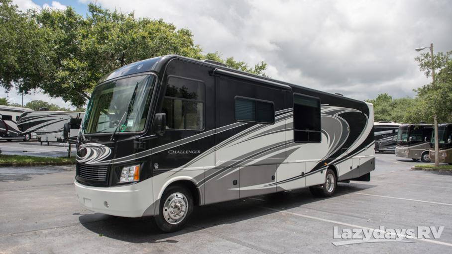 2013 Thor Motor Coach Challenger 37GT for sale in Tampa, FL | Lazydays