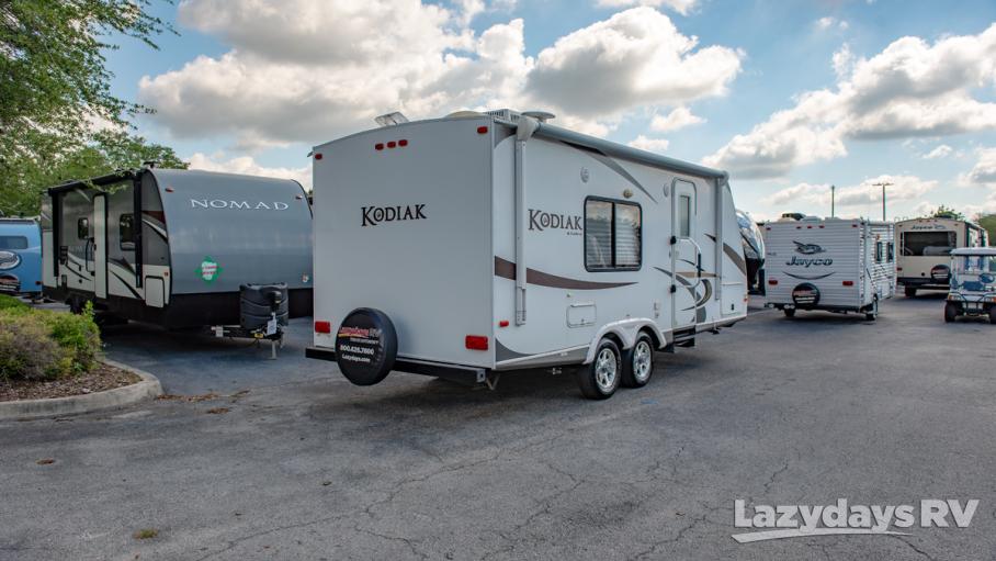 2012 Dutchmen KODIAK 200QB for sale in Tampa, FL Lazydays