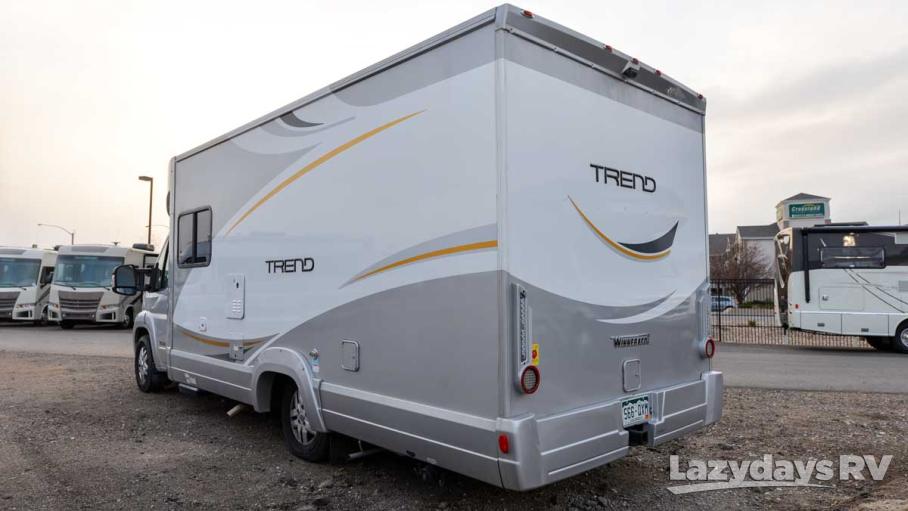 2015 Winnebago Trend 23L for sale in Loveland, CO | Lazydays 2015 Winnebago Trend 23L for sale in Loveland, CO | Lazydays