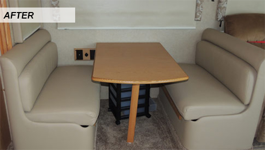 Rv Upholstery Shades Awning Repair Replacement Lazydays