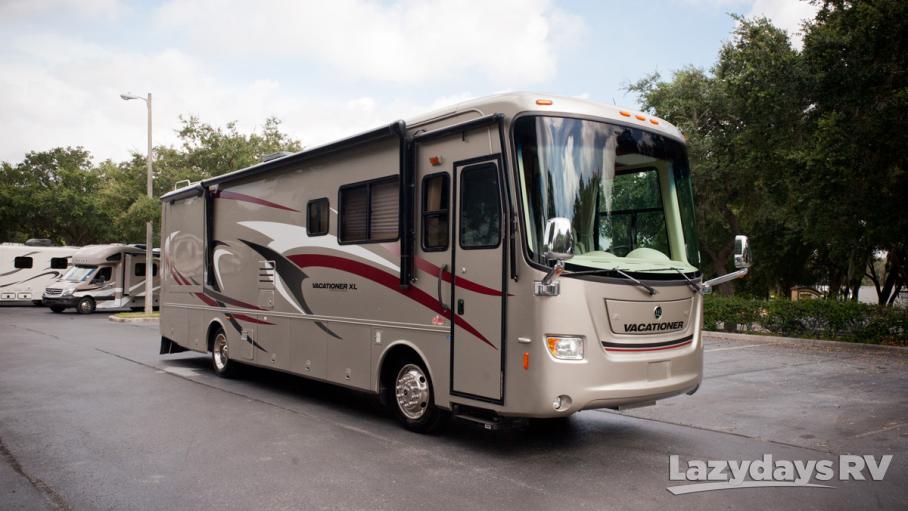 2008 Holiday Rambler Vacationer XL Diesel 36 SBD for sale in Tampa, FL ...