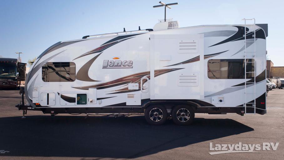 2015 Lance Lance Toy Hauler 2212 for sale in Tucson, AZ Lazydays