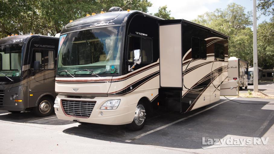 Southwind Rv 2015 Fleetwood RV Southwind 34A for sale in Tampa, FL | Lazydays