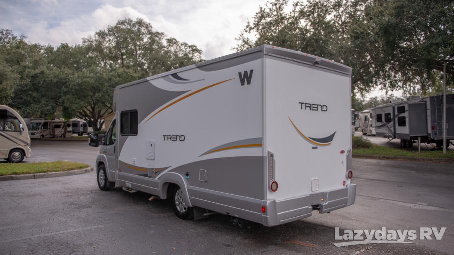 2014 Winnebago Trend 23L for sale in Tampa, FL | Lazydays 2014 Winnebago Trend 23L for sale in Tampa, FL | Lazydays