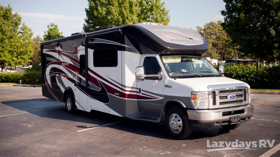 2015 Winnebago Aspect 30J for sale in Tampa, FL Lazydays