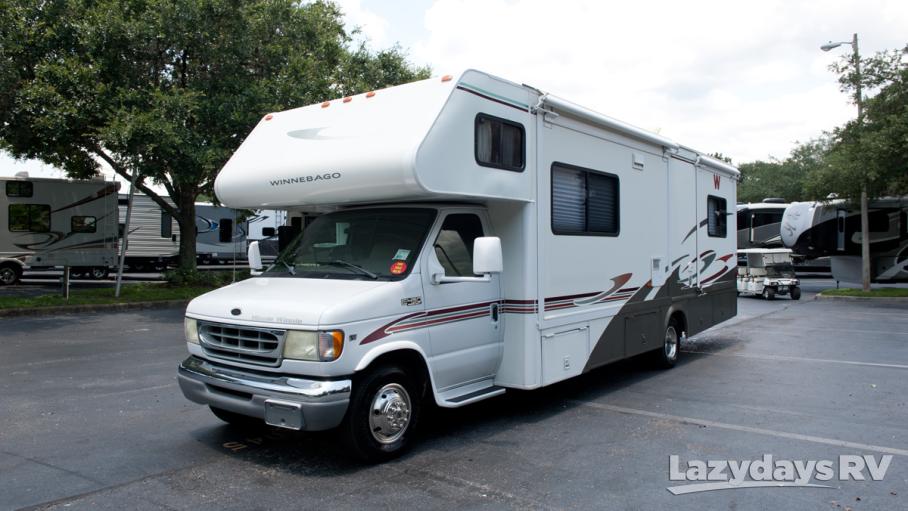 2002 Winnebago Minnie Winnie 30V for sale in Tampa, FL Lazydays