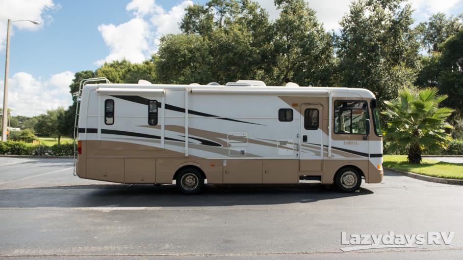 2005 Holiday Rambler Admiral 30PDD for sale in Tampa, FL Lazydays