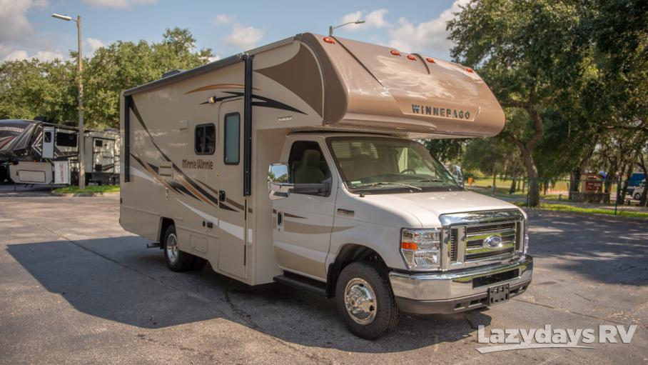 2019 Winnebago Minnie Winnie 22M for sale in Tampa, FL | Lazydays