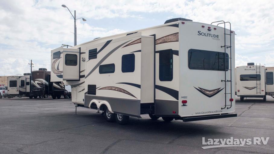 2018 Grand Design Solitude 310GK for sale in Tucson, AZ Lazydays