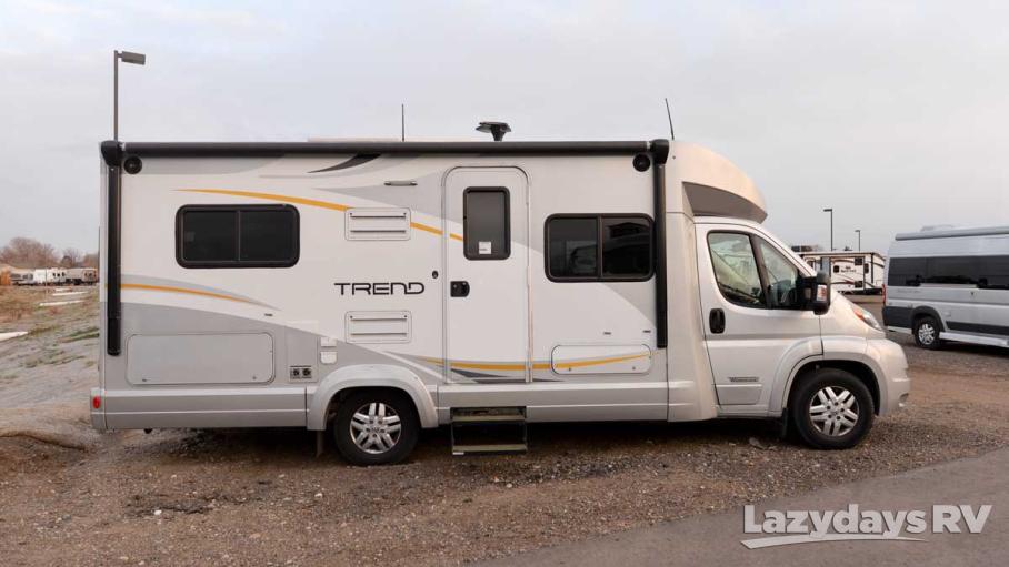 2015 Winnebago Trend 23L for sale in Loveland, CO | Lazydays 2015 Winnebago Trend 23L for sale in Loveland, CO | Lazydays