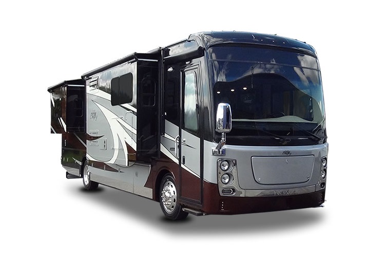Nexus Rv Luxury Class A B Amp Super C Lazydays