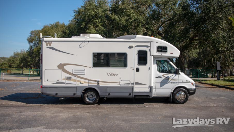 2007 Winnebago View 23H for sale in Tampa, FL | Lazydays
