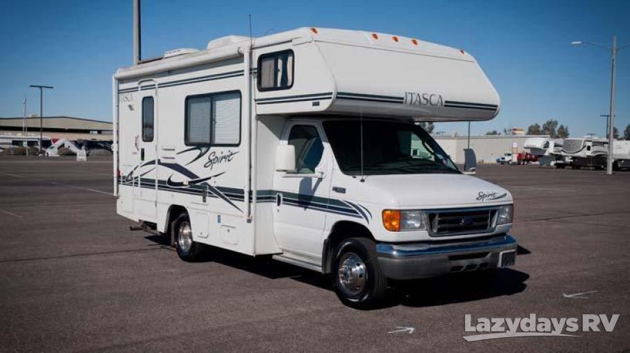 2004 Itasca Spirit 24V for sale in Tucson, AZ Lazydays