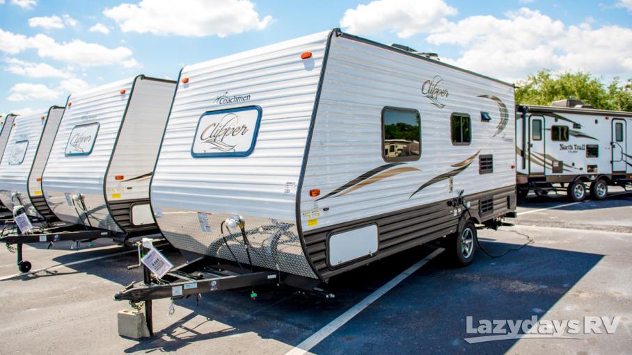 Coachmen Clipper 17Fq >> 2017 Coachmen Clipper 17FQ for sale in Tampa, FL | Lazydays Coachmen Clipper 17Fq >> 2017 Coachmen Clipper 17FQ for sale in Tampa, FL | Lazydays