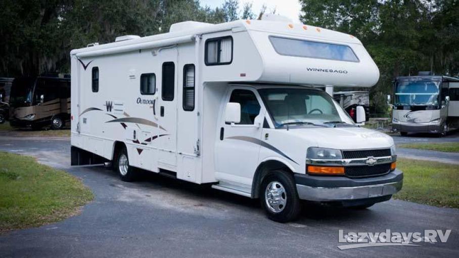 2006 Winnebago Outlook 29B for sale in Denver, CO Lazydays