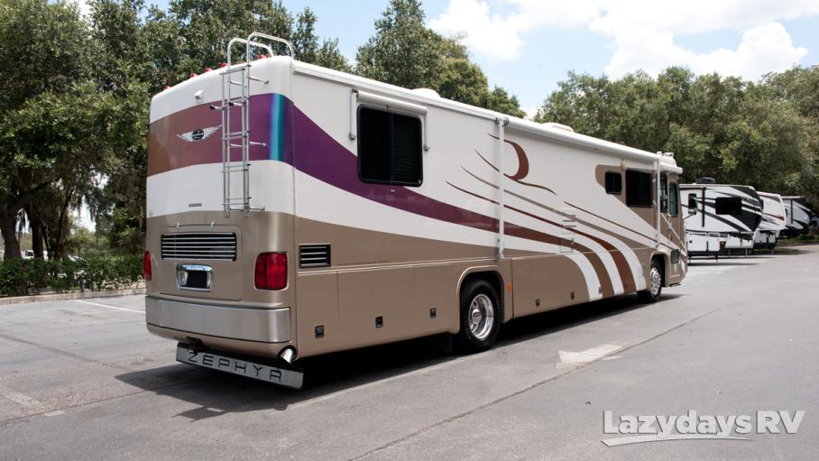 2001 Tiffin Motorhomes Zephyr 42RZ for sale in Tampa, FL Lazydays