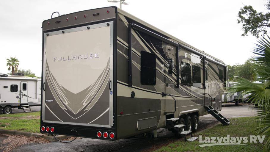 2020 DRV Full House LX455 for sale in Tampa, FL Lazydays