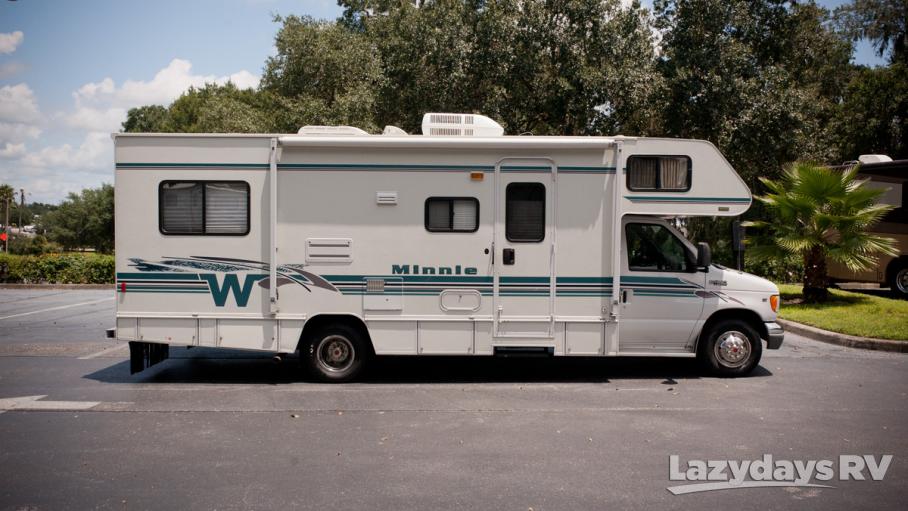 2001 Winnebago Minnie Winnie 27P for sale in Tampa, FL Lazydays