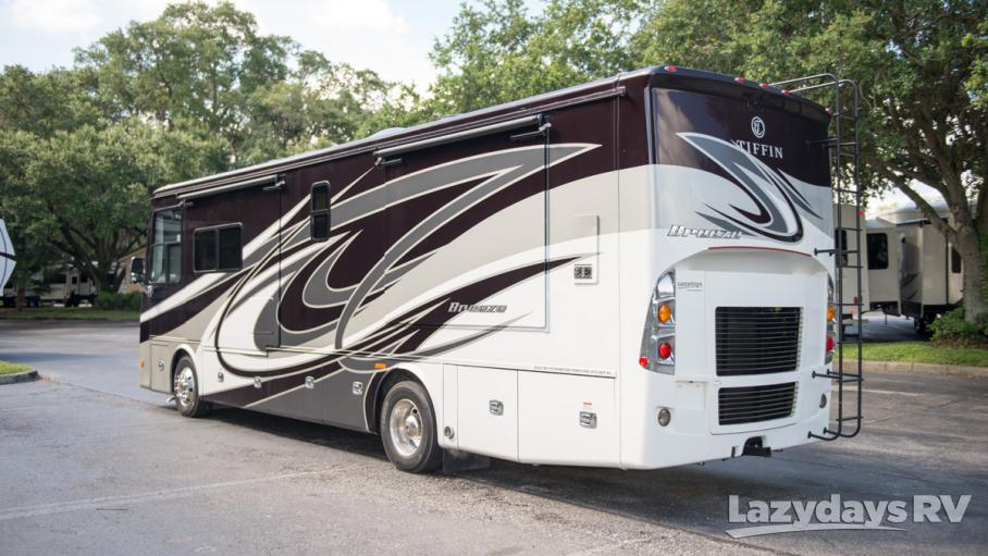 2019 Tiffin Motorhomes Breeze 33BR for sale in Tampa, FL Lazydays