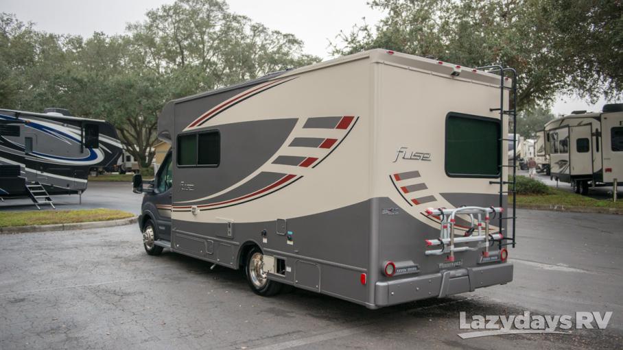 2017 Winnebago Fuse 23T for sale in Tampa, FL Lazydays