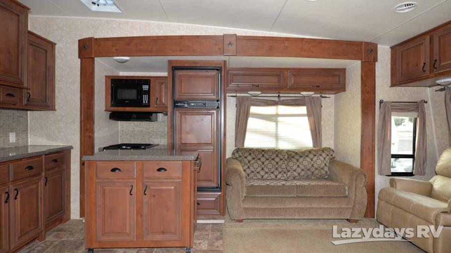 2012 Open Range Journeyer 340FLR for sale in Loveland, CO Lazydays