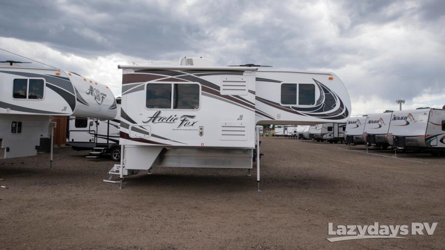 2018 Northwood Arctic Fox 990 for sale in Longmont, CO Lazydays