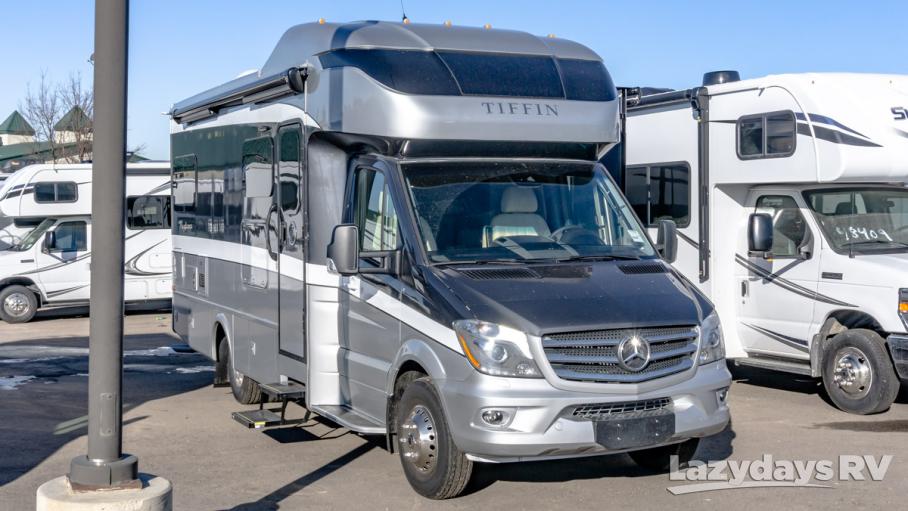 Tiffin Motorhomes Class A RVs & Coaches Lazydays RV