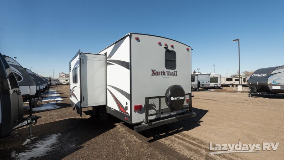 2018 Heartland North Trail 22CRB for sale in Denver, CO Lazydays