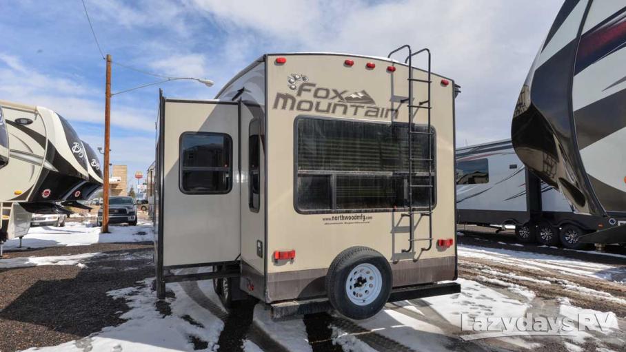 2016 Northwood Fox Mountain 235RLS for sale in Longmont, CO Lazydays