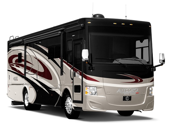 Tiffin Motorhomes | Class A RVs & Coaches | Lazydays RV