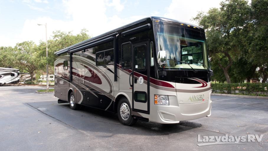 2016 Tiffin Motorhomes Allegro RED 33AA for sale in Tampa ...