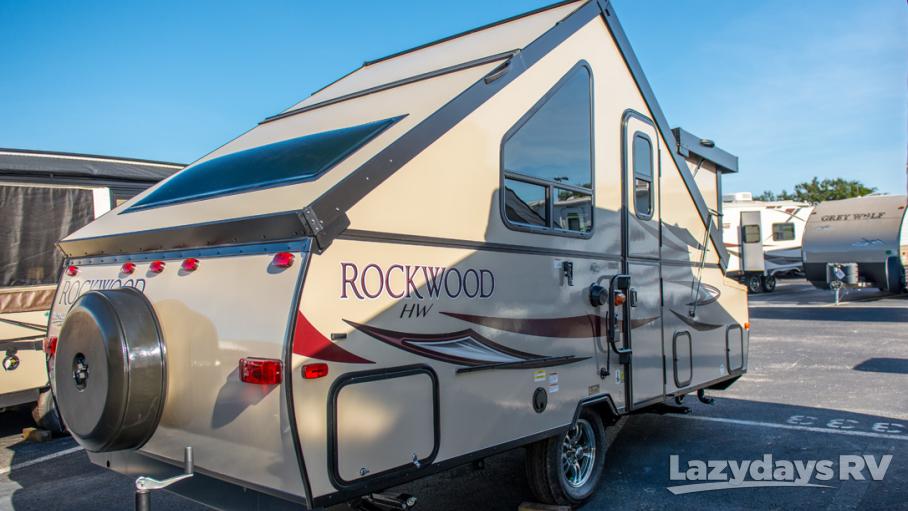2017 Forest River Rockwood Premier A A214HW for sale in Tampa, FL