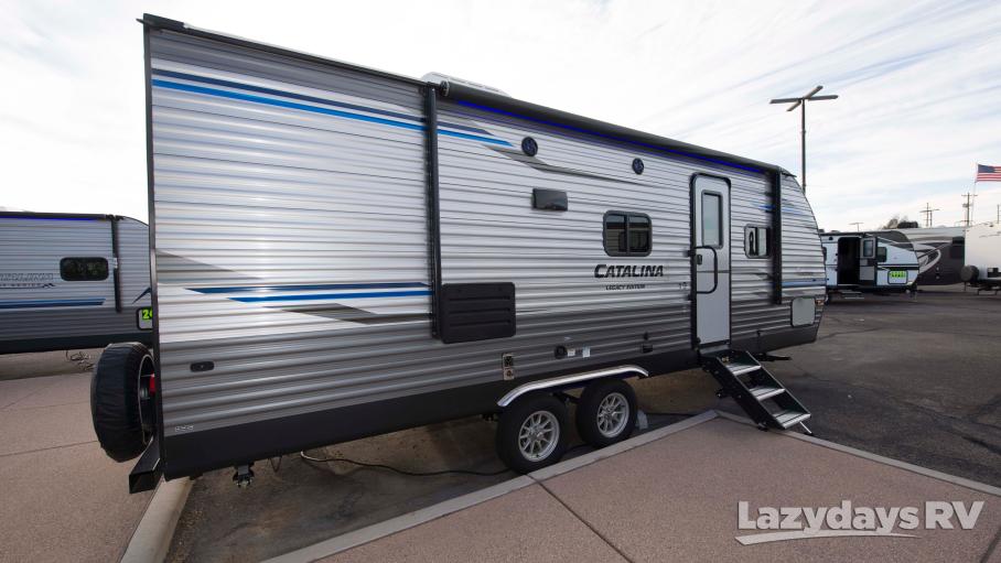 Coachmen Catalina 243Rbs >> 2020 Coachmen Catalina Coachmen Catalina 243Rbs >> 2020 Coachmen Catalina