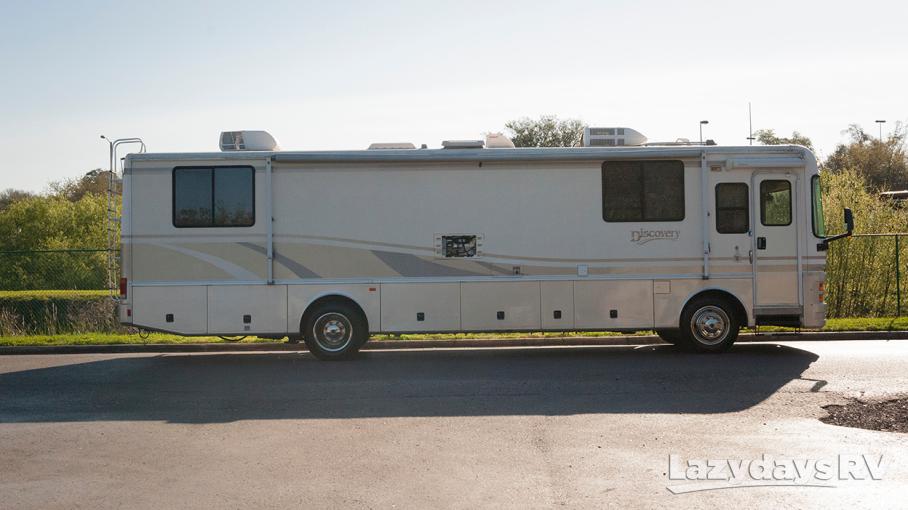 1999 Fleetwood RV Discovery 36T for sale in Tampa, FL Lazydays
