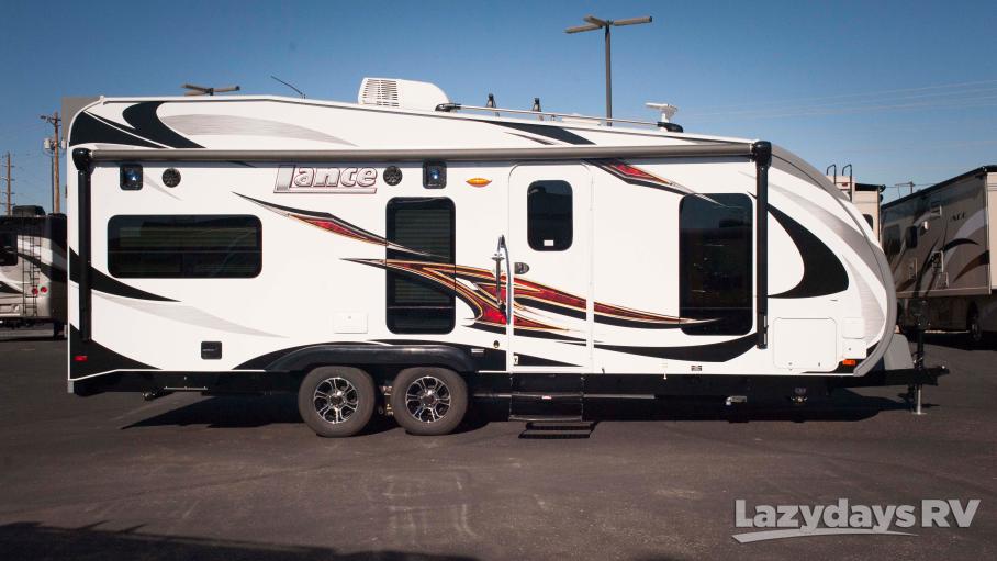 2015 Lance Lance Toy Hauler 2212 for sale in Tucson, AZ Lazydays