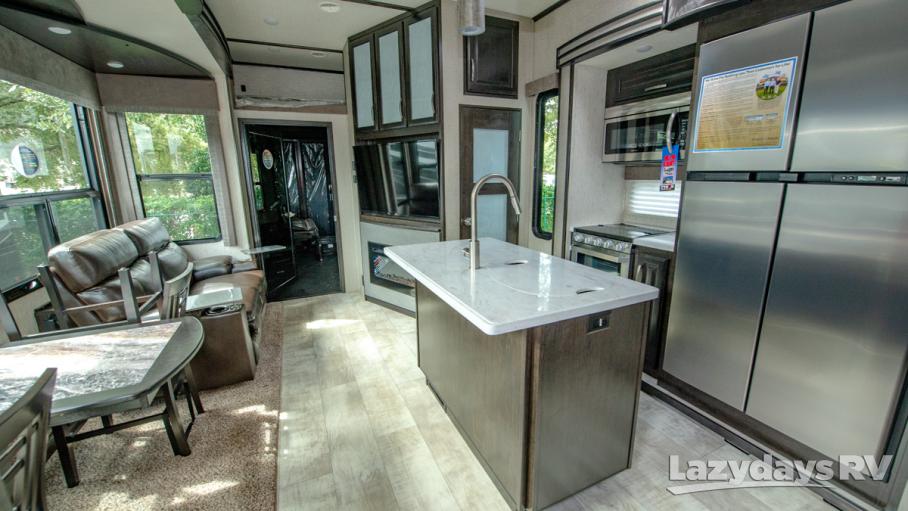 2019 Grand Design Momentum 397TH for sale in Tampa, FL | Lazydays