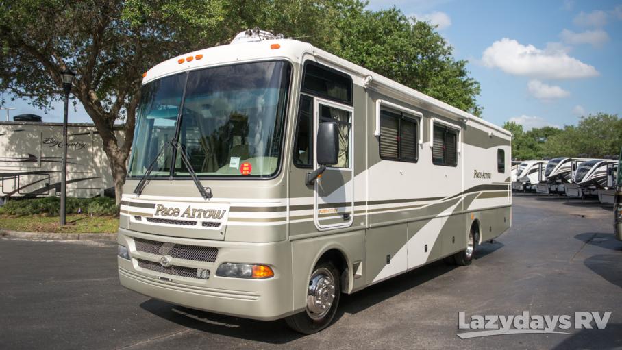 2003 Fleetwood RV Pace Arrow 36R for sale in Tampa, FL Lazydays