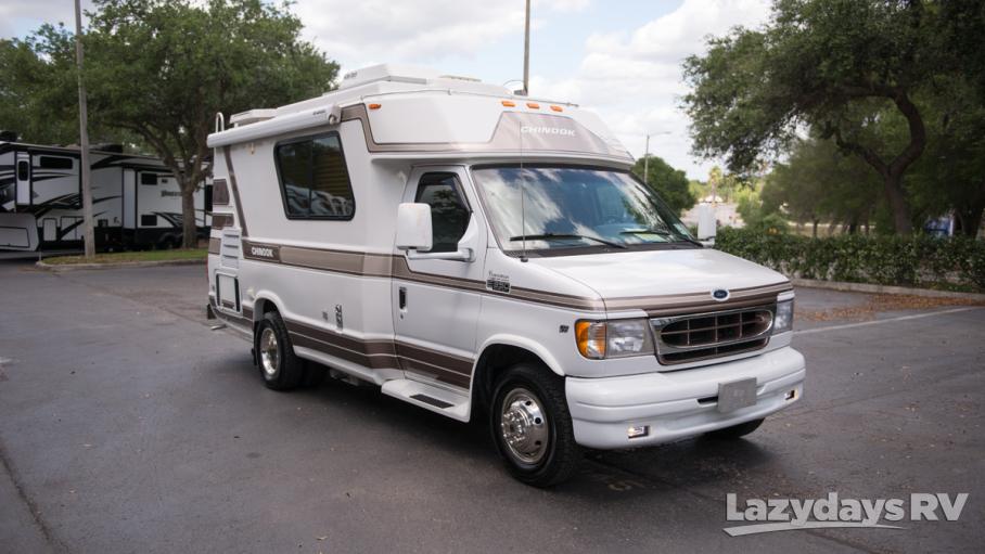 2001 Chinook Concourse Xl 21 For Sale In Tampa Fl Lazydays