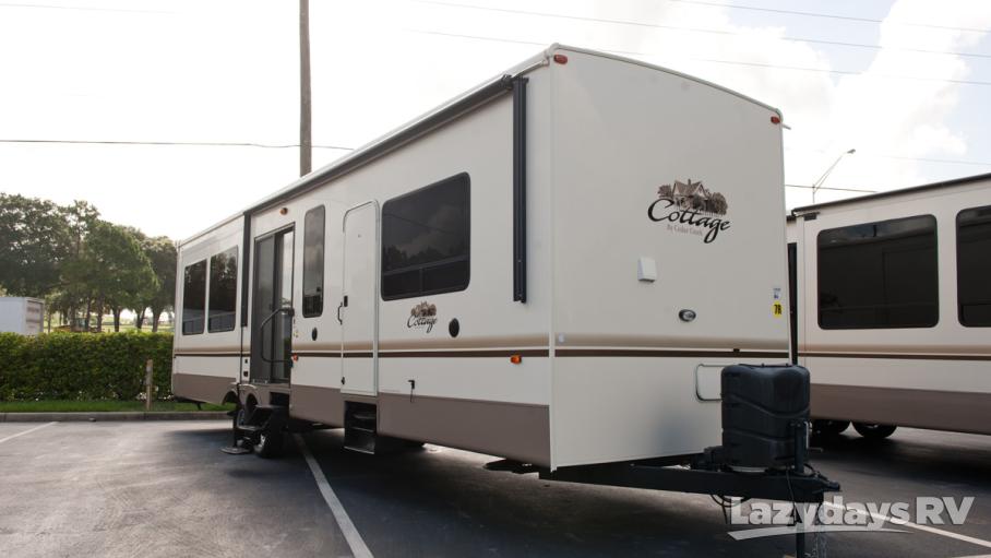 2014 Forest River Cedar Creek Cottage 40cck For Sale In Tampa Fl