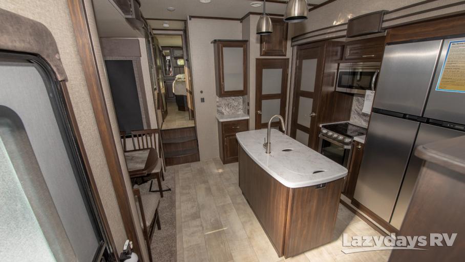 2019 Grand Design Momentum 376TH for sale in Tampa, FL | Lazydays