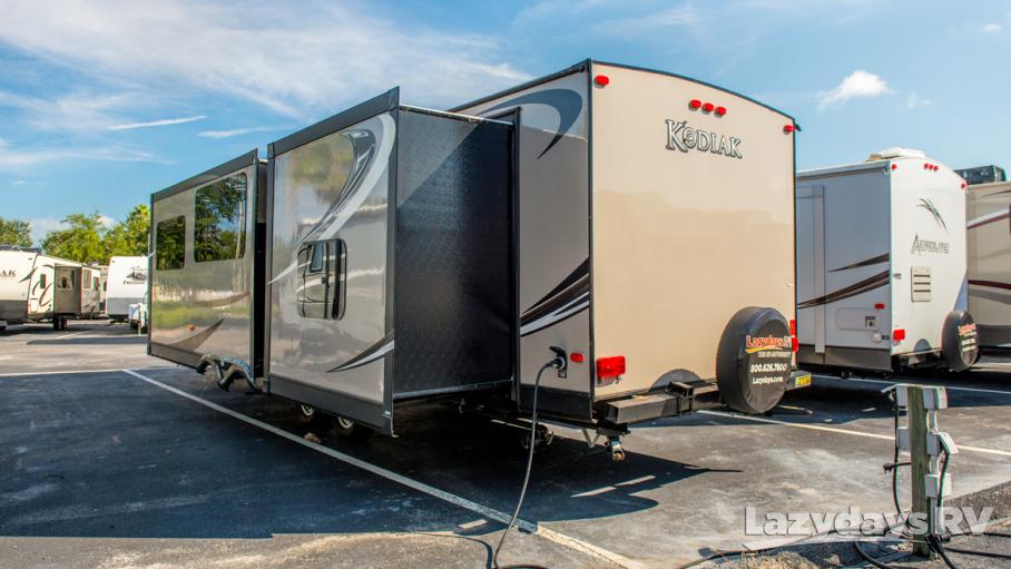 2013 Dutchmen KODIAK 300BHSL for sale in Tampa, FL Lazydays