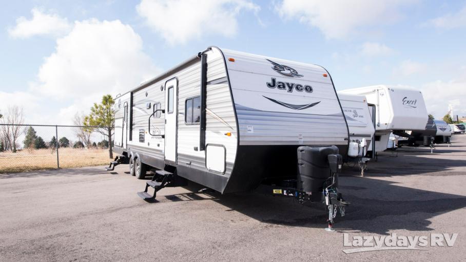 Jayee Rv 2016 Jayco Jay Flight 32BHDS for sale in Loveland, CO | Lazydays
