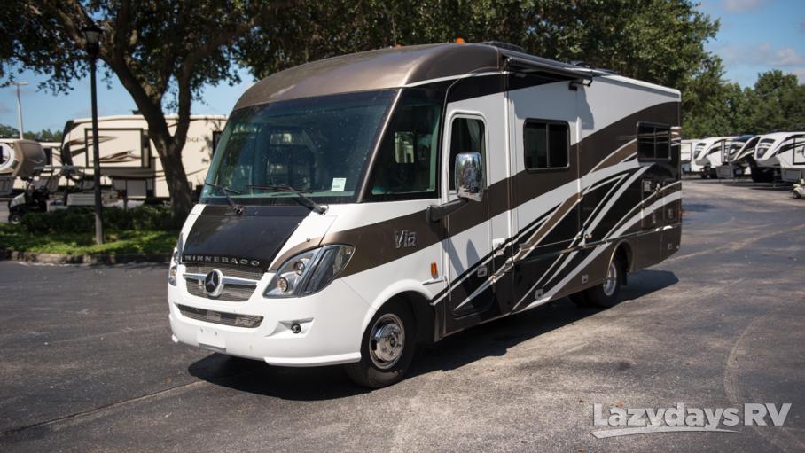 2018 Winnebago Via 25T for sale in Tampa, FL Lazydays