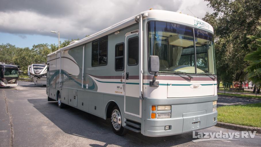 2000 Fleetwood RV Discovery 37V for sale in Tampa, FL ... 2000 Fleetwood RV Discovery 37V for sale in Tampa, FL ...